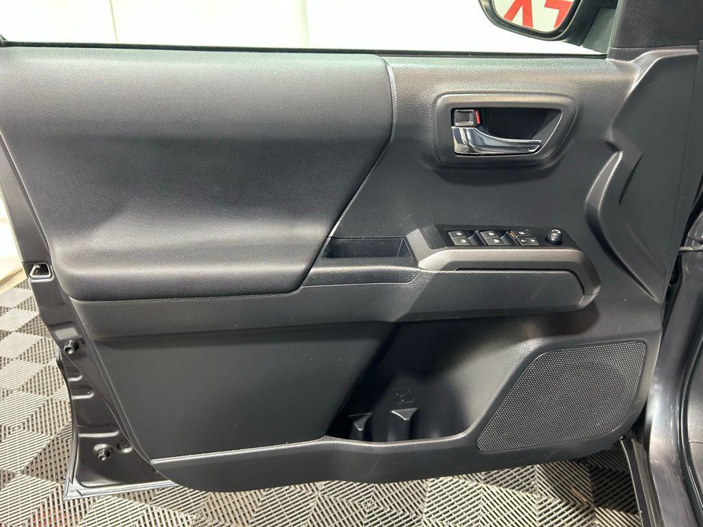 used 2023 Toyota Tacoma car, priced at $34,684