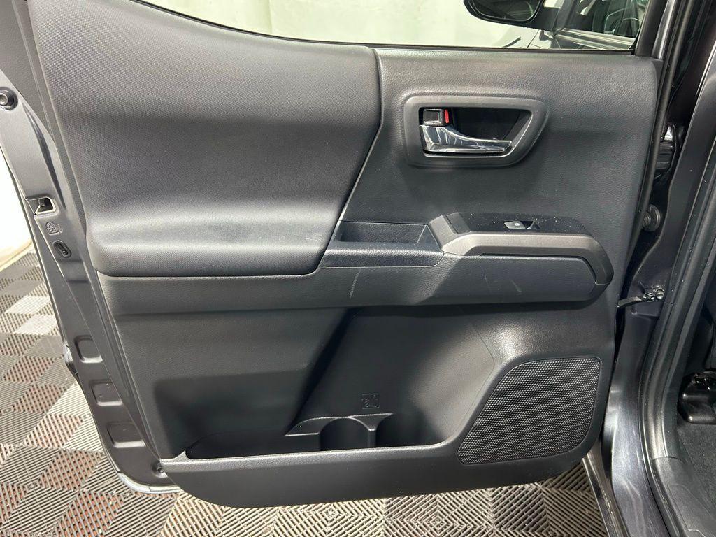 used 2023 Toyota Tacoma car, priced at $34,684