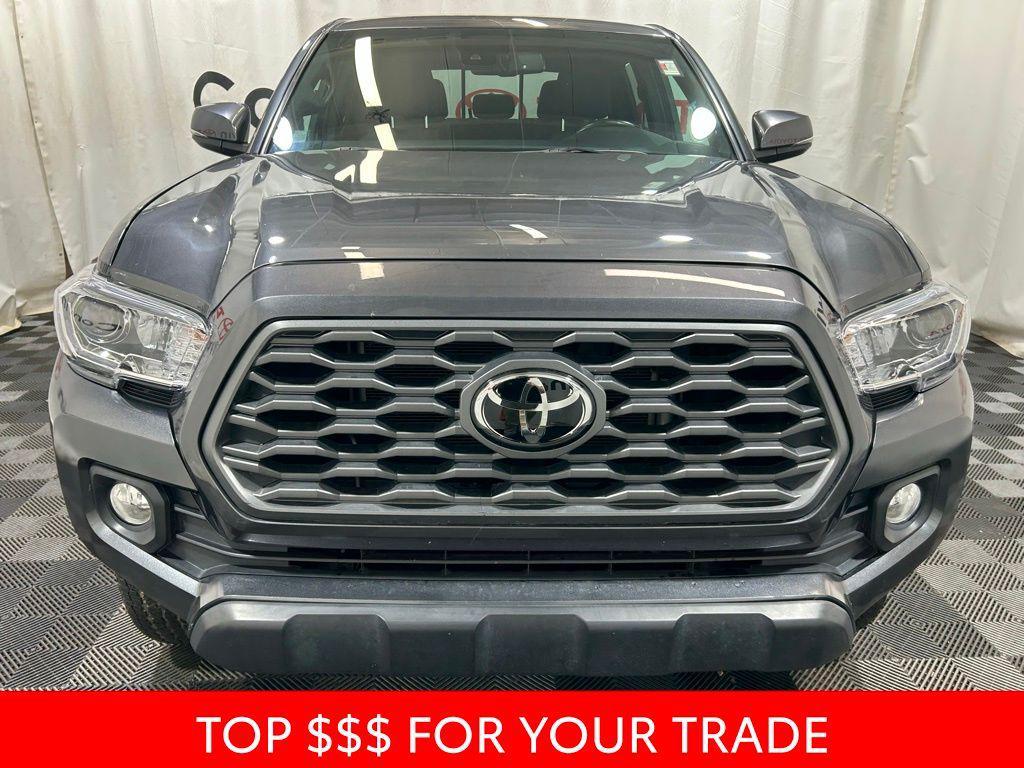 used 2023 Toyota Tacoma car, priced at $34,684