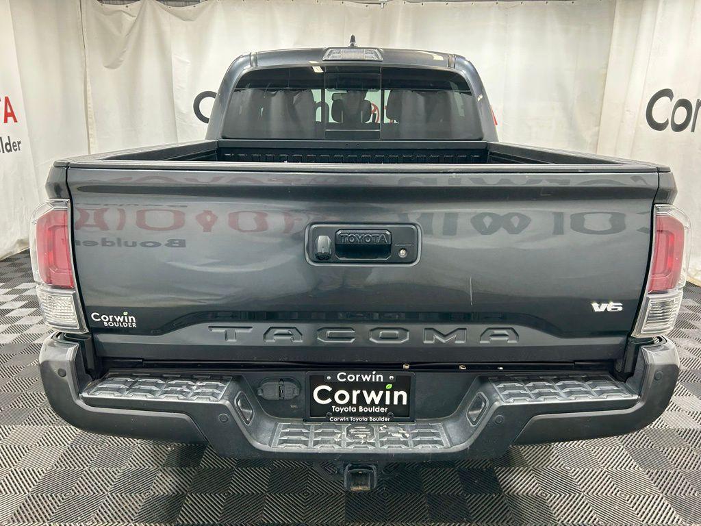 used 2023 Toyota Tacoma car, priced at $34,684