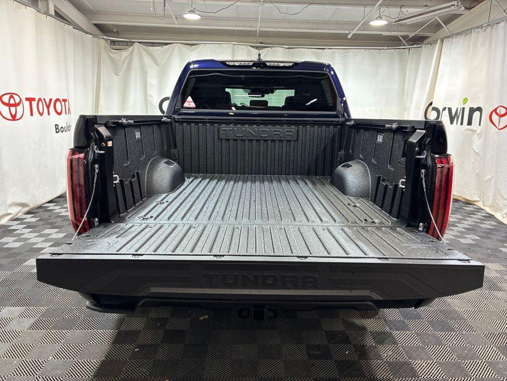new 2026 Toyota Tundra car, priced at $68,941