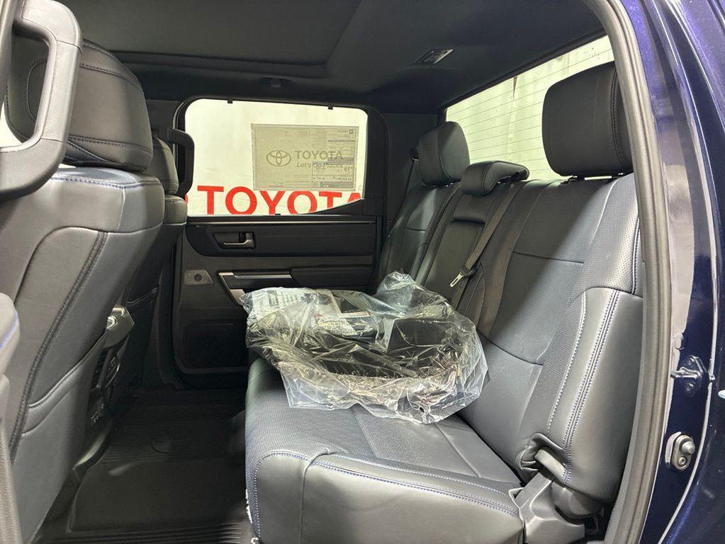 new 2026 Toyota Tundra car, priced at $68,941