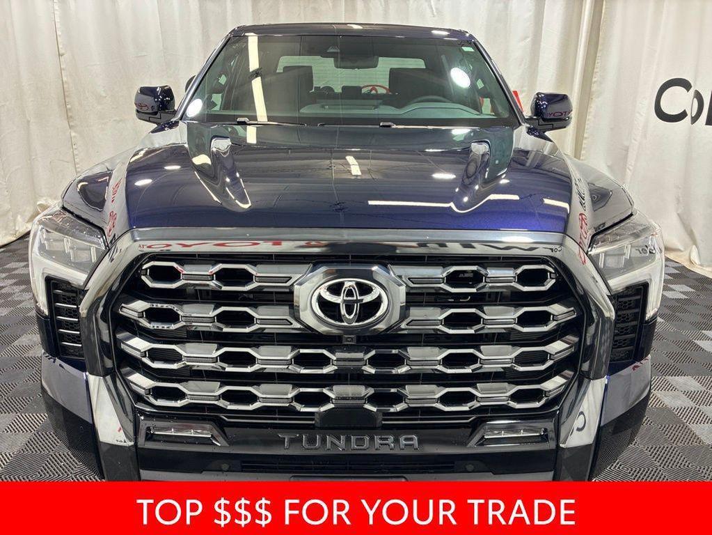 new 2026 Toyota Tundra car, priced at $68,941