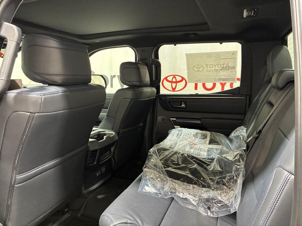 new 2026 Toyota Tundra car, priced at $68,941