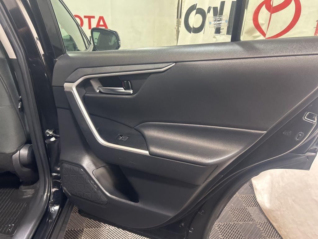 used 2024 Toyota RAV4 car, priced at $28,900