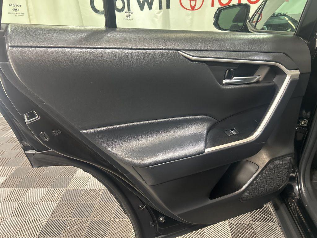 used 2024 Toyota RAV4 car, priced at $28,900