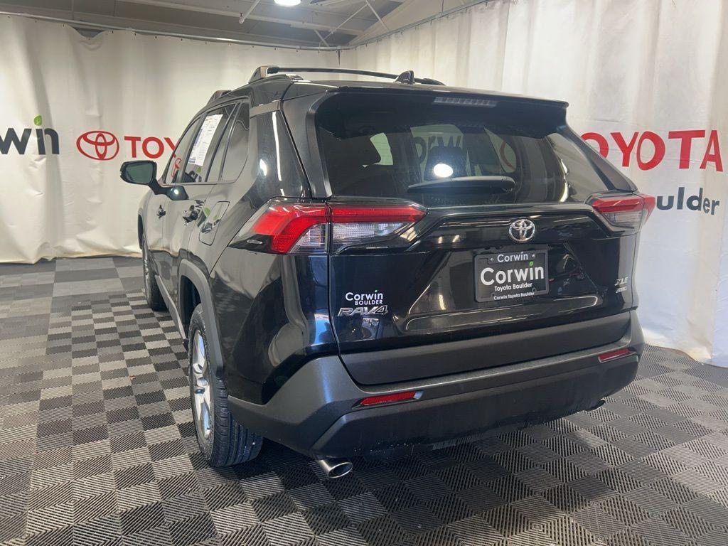 used 2024 Toyota RAV4 car, priced at $28,900