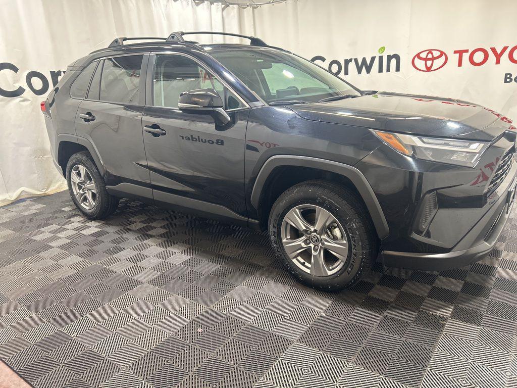 used 2024 Toyota RAV4 car, priced at $28,900