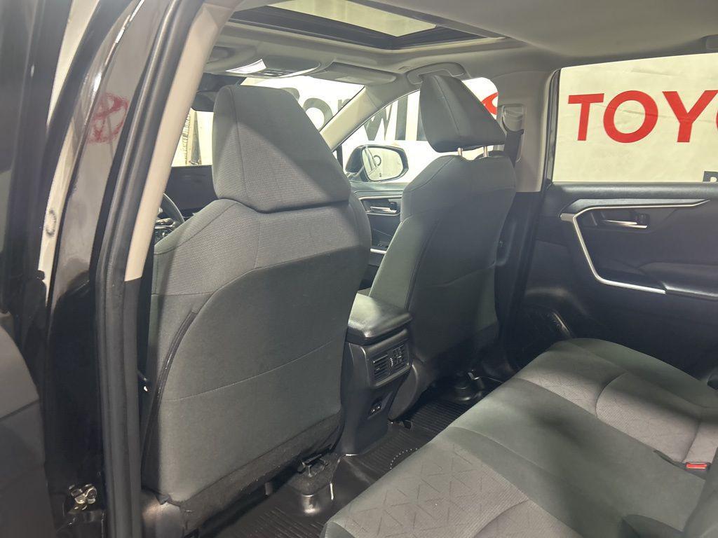 used 2024 Toyota RAV4 car, priced at $28,900