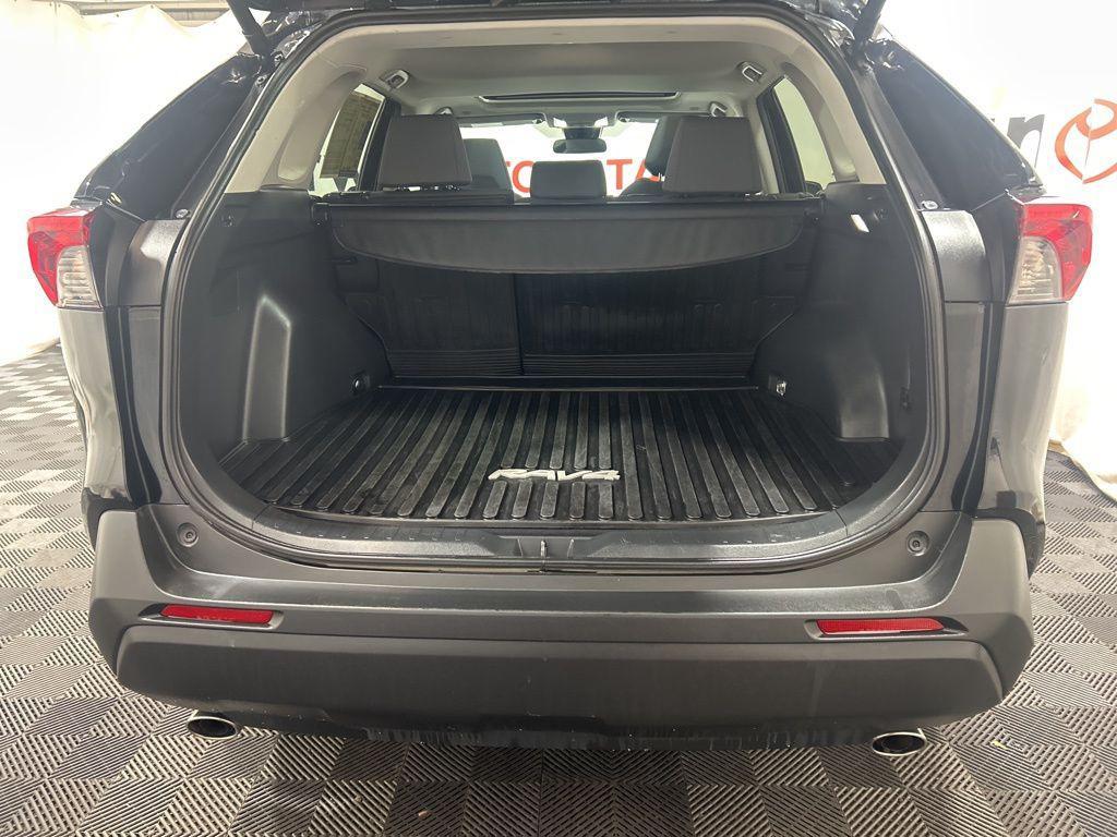 used 2024 Toyota RAV4 car, priced at $28,900