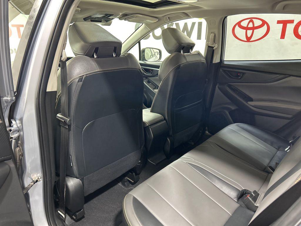 used 2023 Subaru Crosstrek car, priced at $23,750