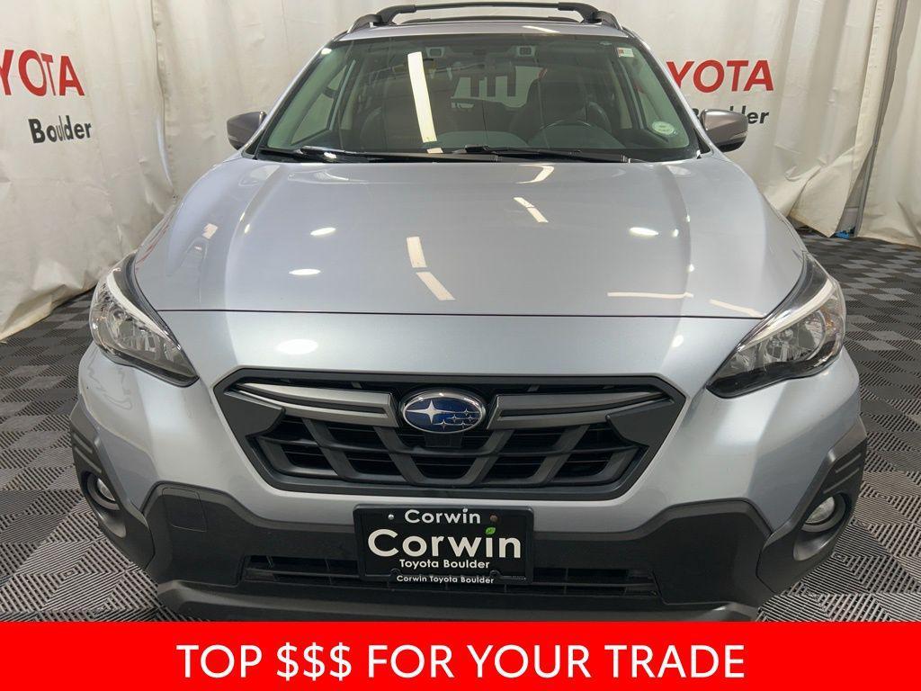 used 2023 Subaru Crosstrek car, priced at $23,750