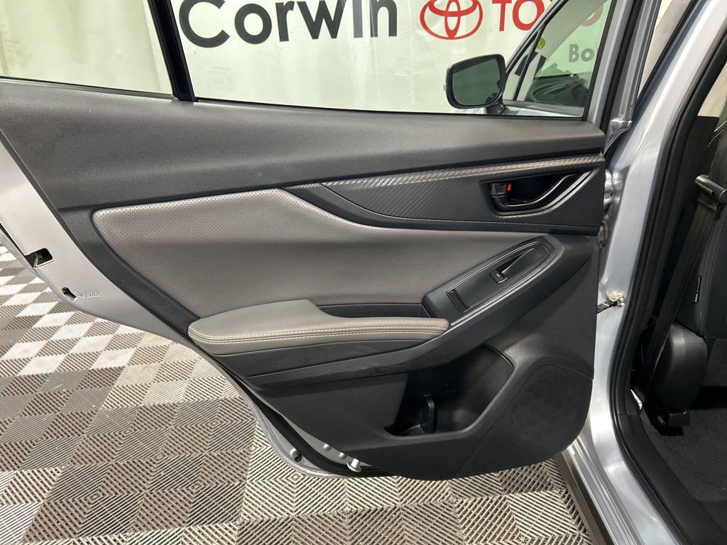 used 2023 Subaru Crosstrek car, priced at $23,750