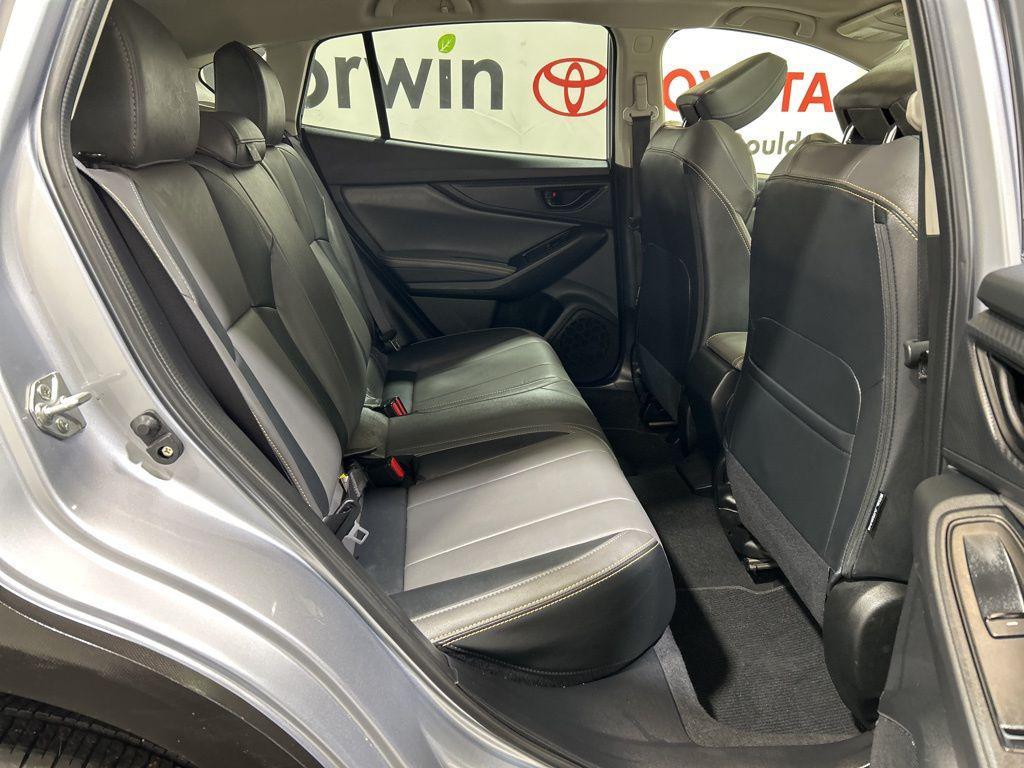 used 2023 Subaru Crosstrek car, priced at $23,750