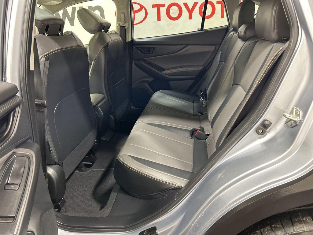 used 2023 Subaru Crosstrek car, priced at $23,750