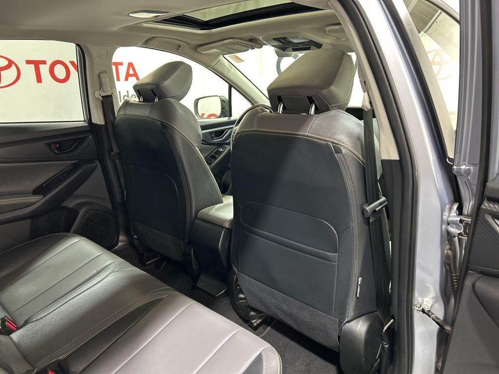 used 2023 Subaru Crosstrek car, priced at $23,750