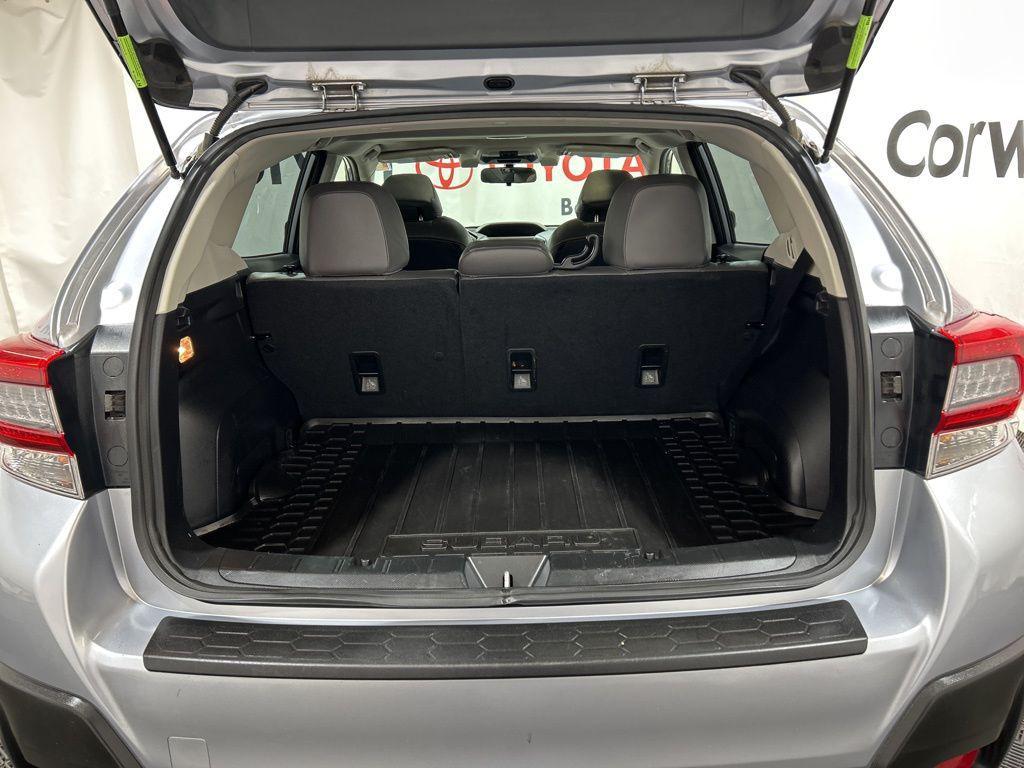 used 2023 Subaru Crosstrek car, priced at $23,750