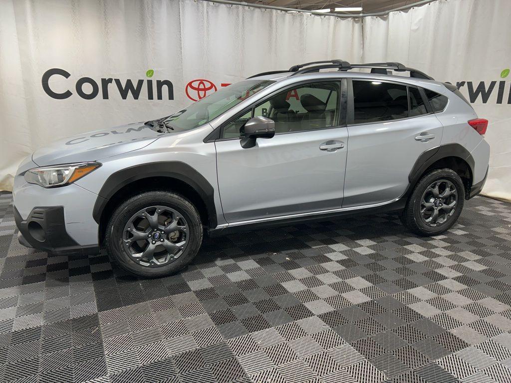 used 2023 Subaru Crosstrek car, priced at $23,750