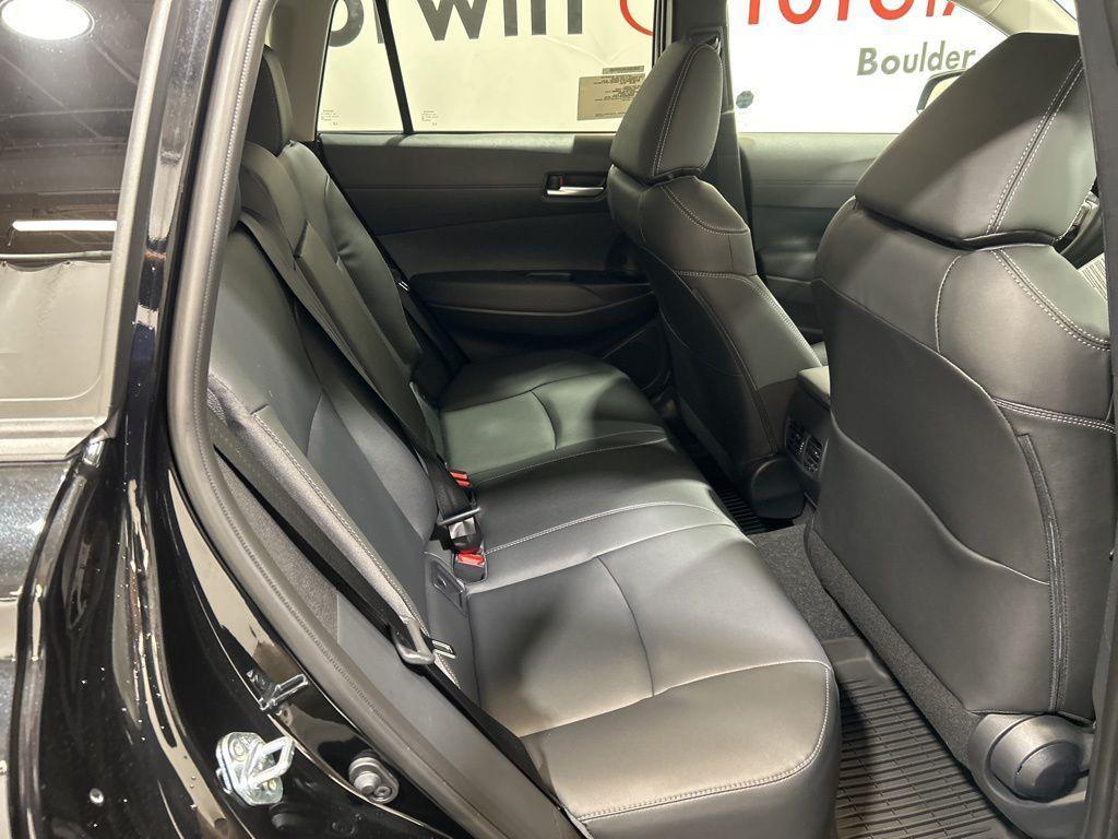 new 2026 Toyota Corolla Cross car, priced at $33,411