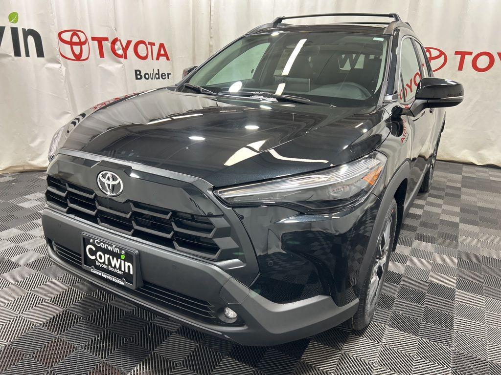 new 2026 Toyota Corolla Cross car, priced at $33,411