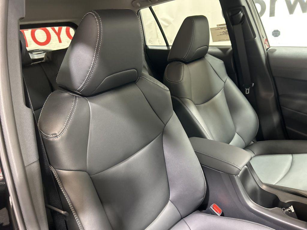 new 2026 Toyota Corolla Cross car, priced at $33,411