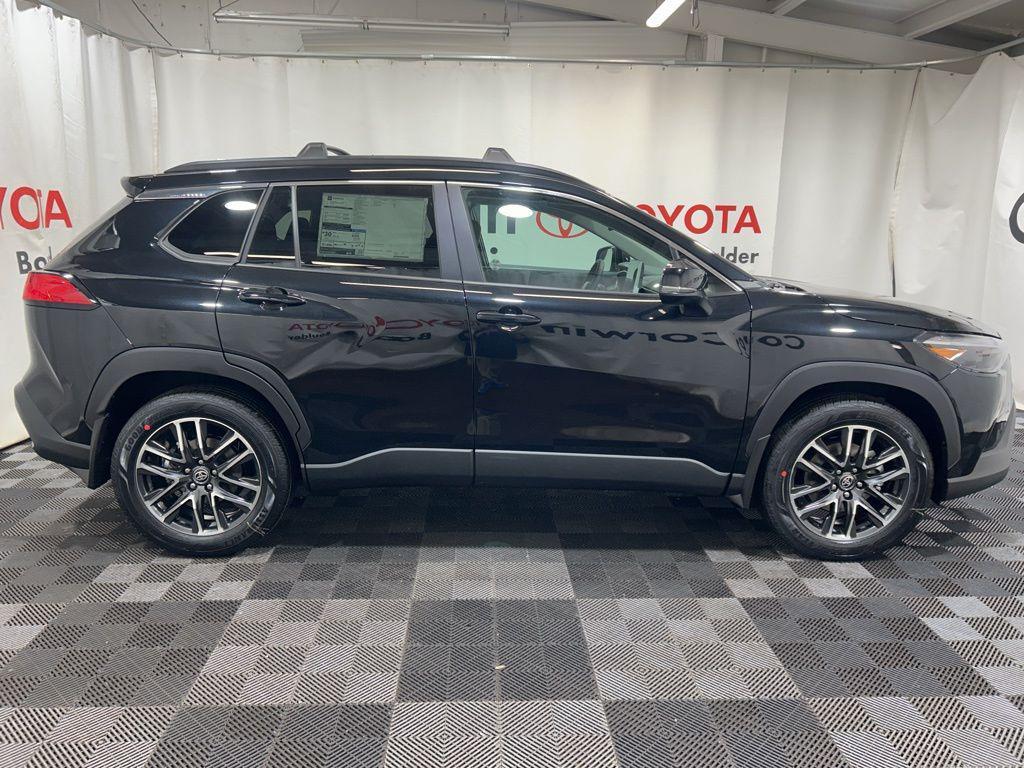 new 2026 Toyota Corolla Cross car, priced at $33,411