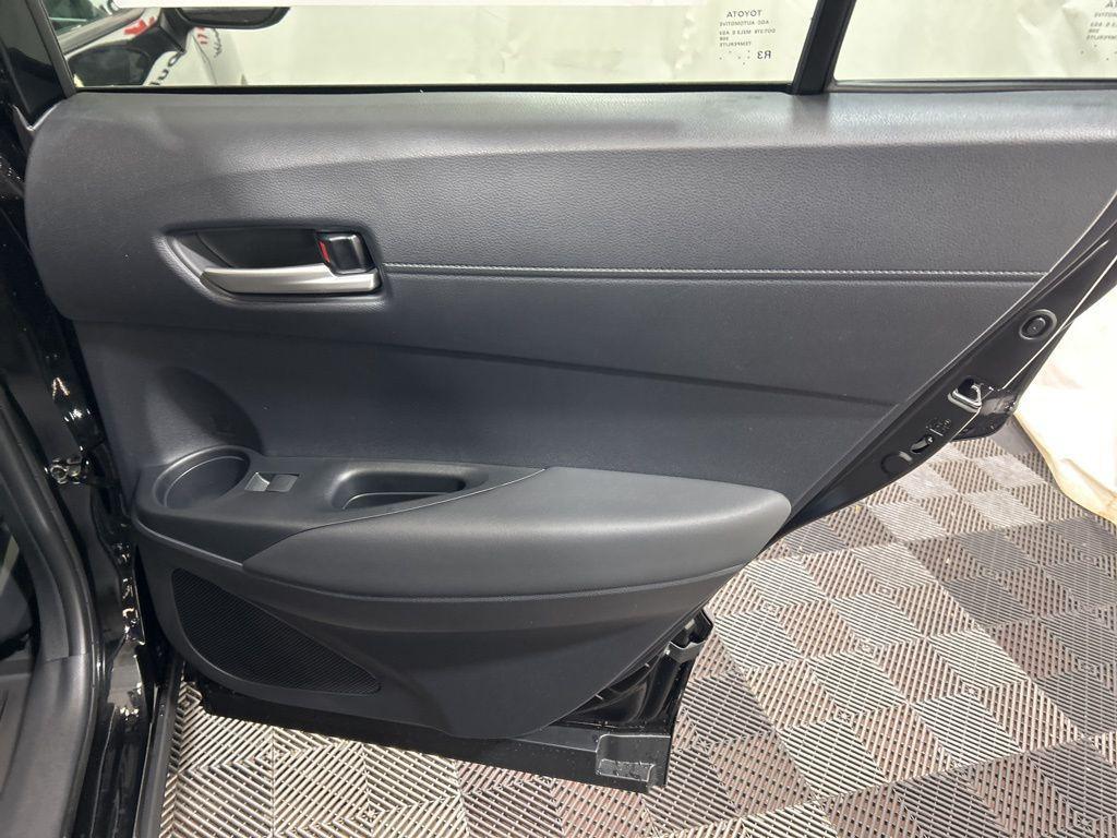 new 2026 Toyota Corolla Cross car, priced at $33,411