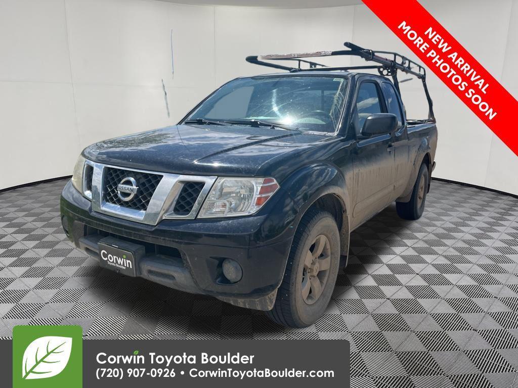 used 2013 Nissan Frontier car, priced at $13,699