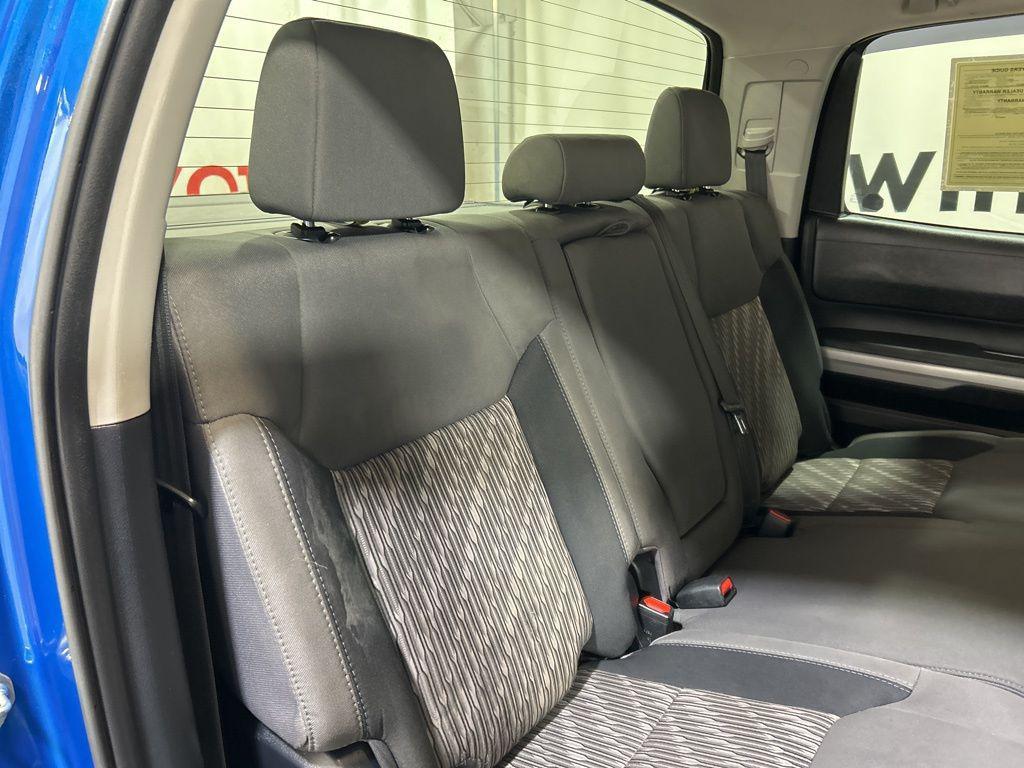 used 2018 Toyota Tundra car, priced at $29,000