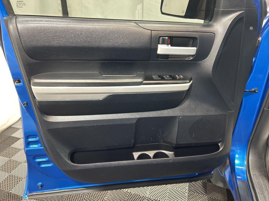 used 2018 Toyota Tundra car, priced at $29,000