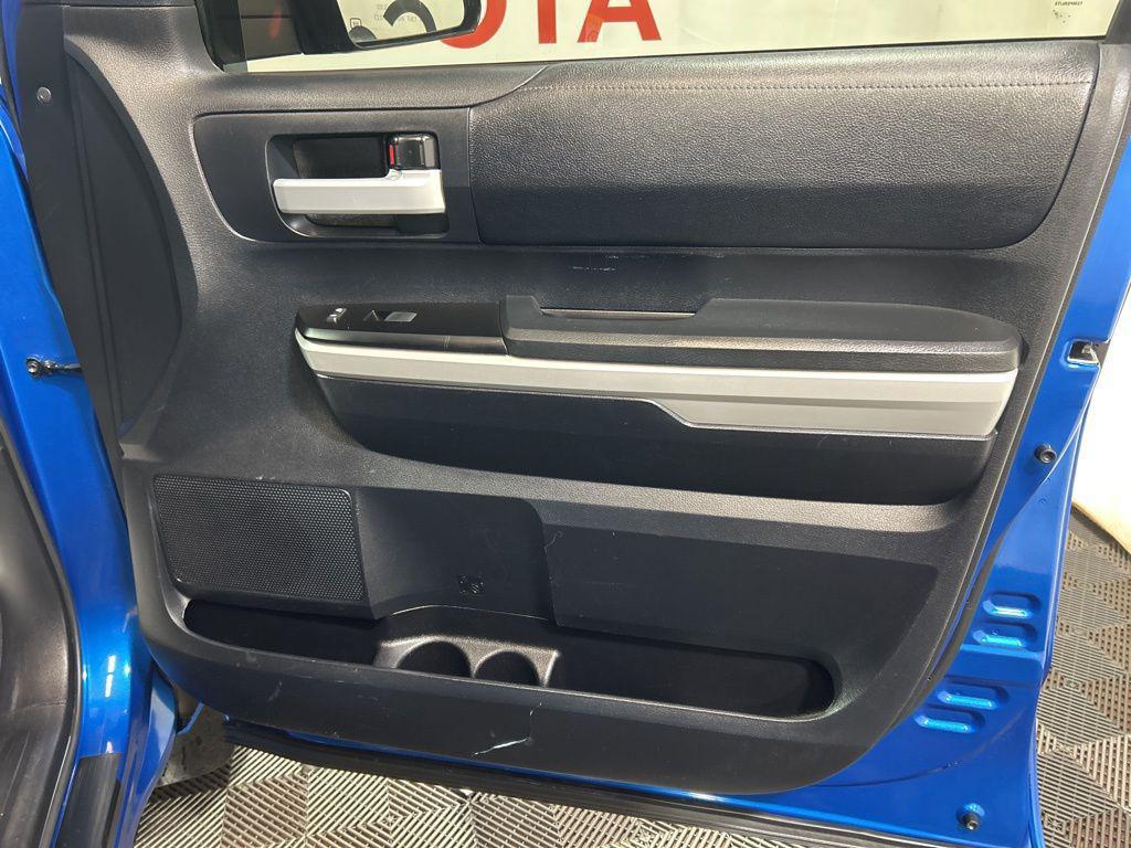 used 2018 Toyota Tundra car, priced at $29,000