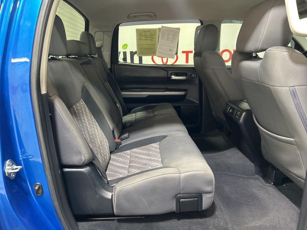 used 2018 Toyota Tundra car, priced at $29,000