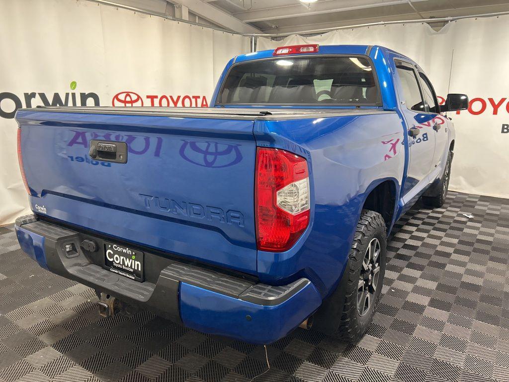 used 2018 Toyota Tundra car, priced at $29,000