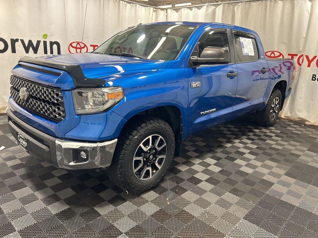 used 2018 Toyota Tundra car, priced at $29,000