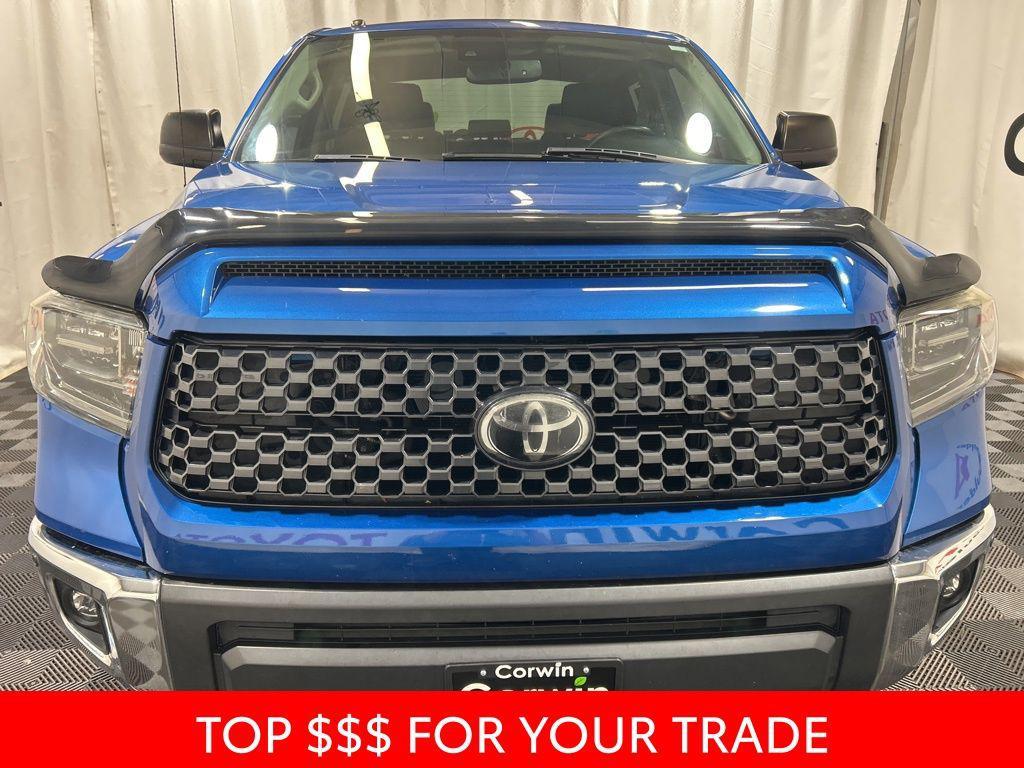 used 2018 Toyota Tundra car, priced at $29,000