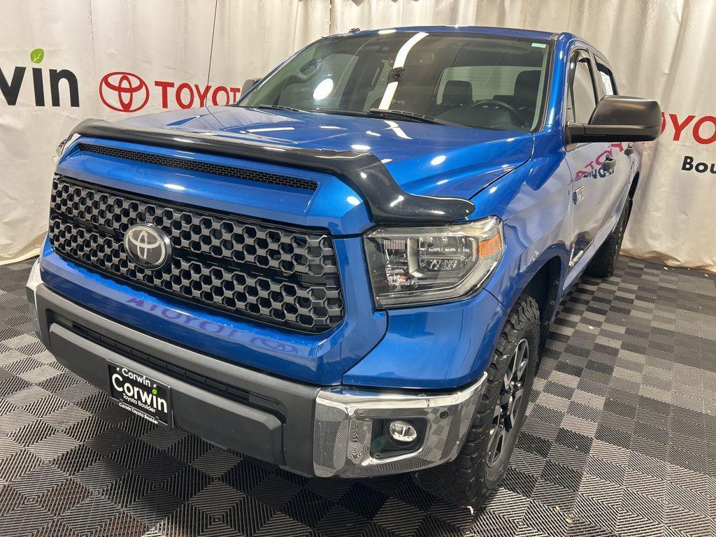 used 2018 Toyota Tundra car, priced at $29,000