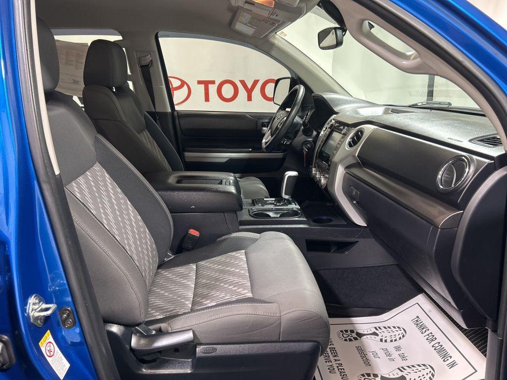 used 2018 Toyota Tundra car, priced at $29,000