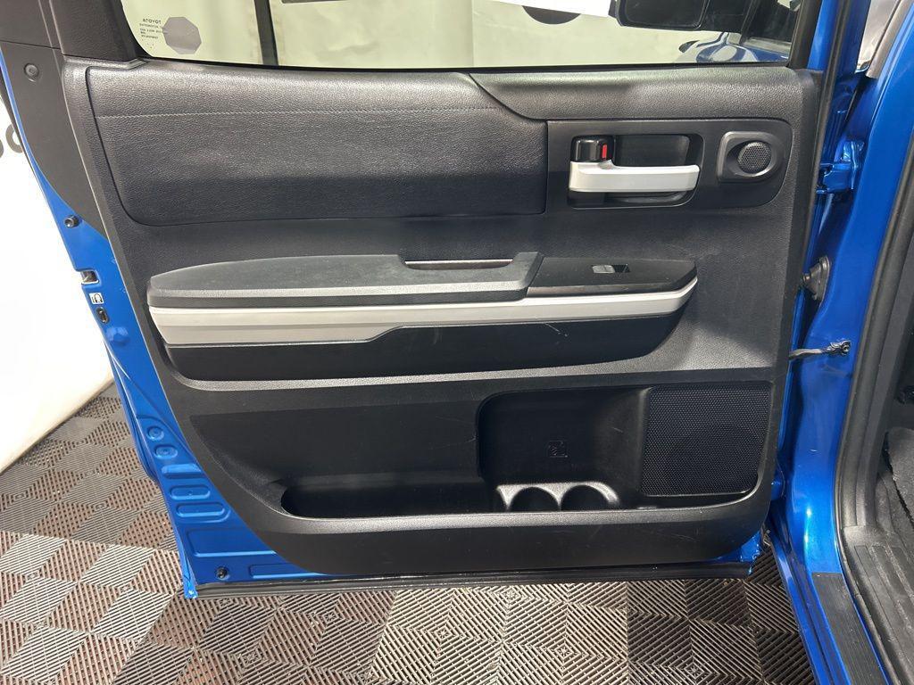 used 2018 Toyota Tundra car, priced at $29,000