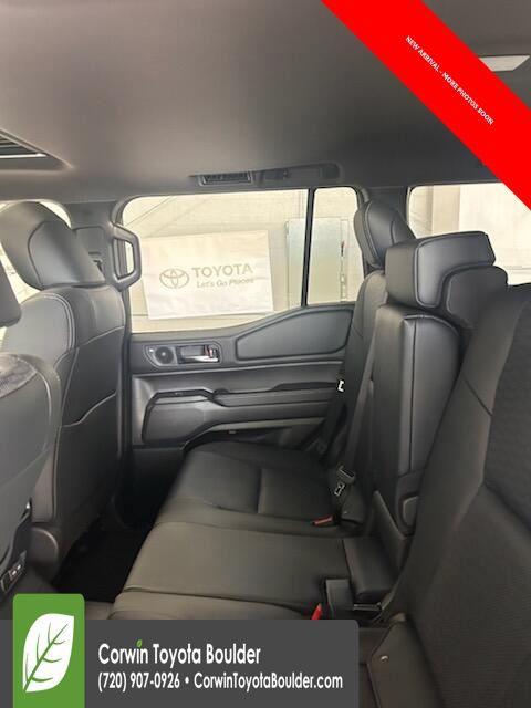 used 2025 Toyota Land Cruiser car, priced at $69,250