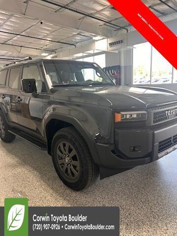 used 2025 Toyota Land Cruiser car, priced at $69,250