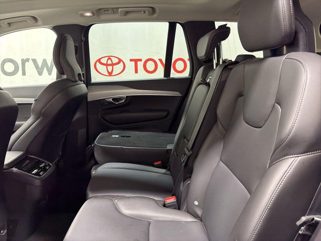 used 2025 Volvo XC90 car, priced at $42,999