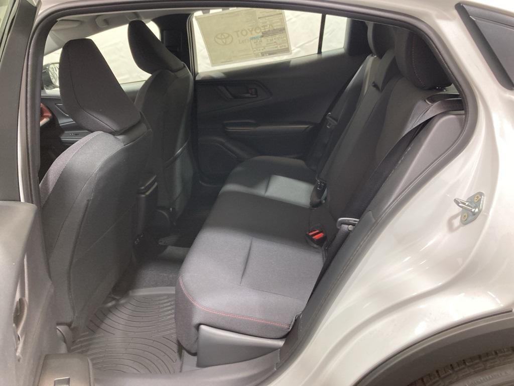 new 2025 Toyota Prius Plug-In Hybrid car, priced at $35,329