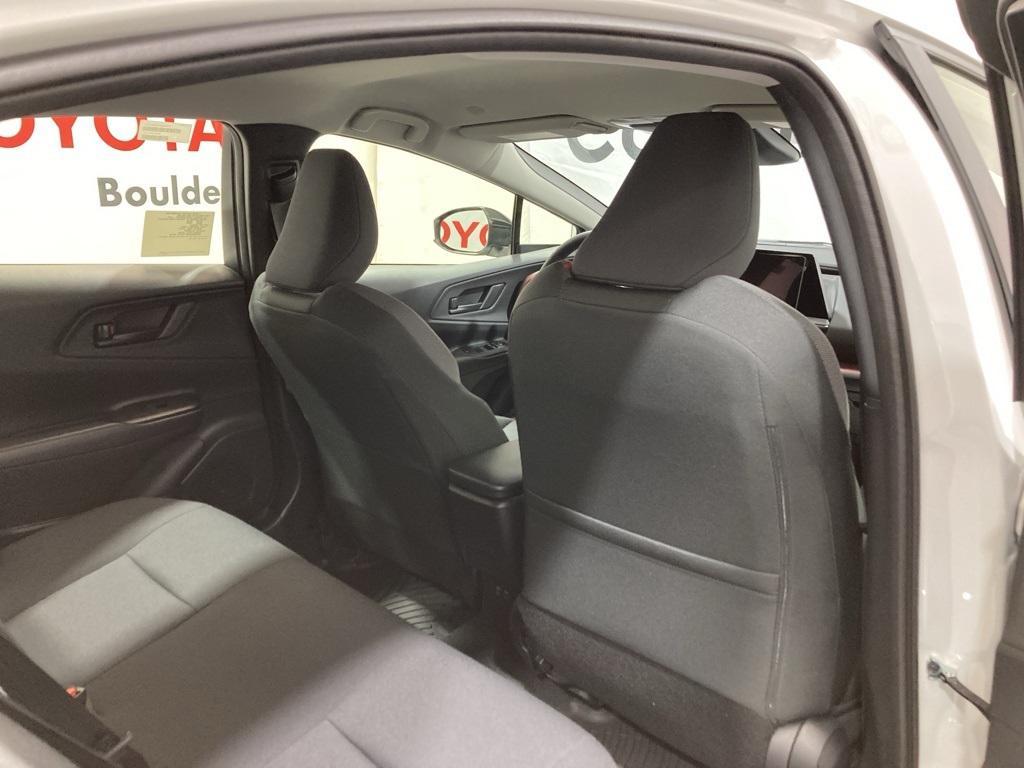 new 2025 Toyota Prius Plug-In Hybrid car, priced at $35,329