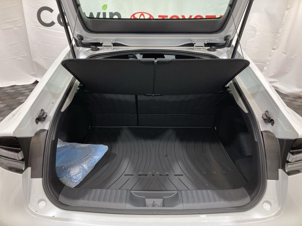 new 2025 Toyota Prius Plug-In Hybrid car, priced at $35,329