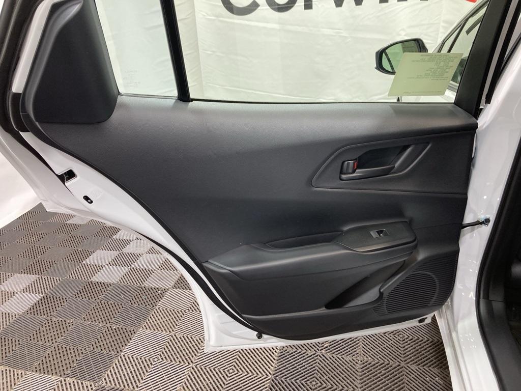 new 2025 Toyota Prius Plug-In Hybrid car, priced at $35,329