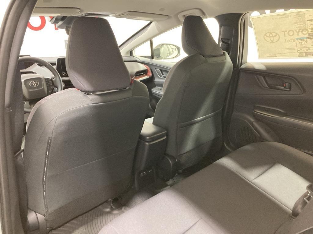 new 2025 Toyota Prius Plug-In Hybrid car, priced at $35,329