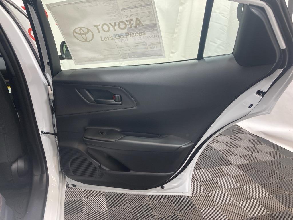 new 2025 Toyota Prius Plug-In Hybrid car, priced at $35,329