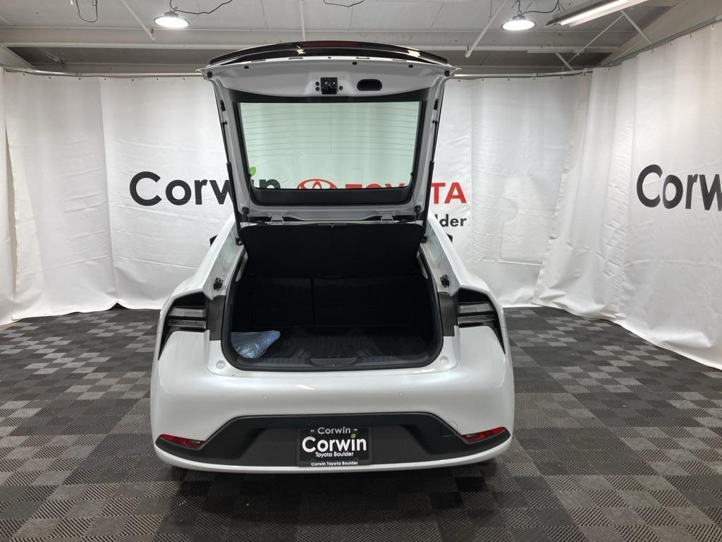 new 2025 Toyota Prius Plug-In Hybrid car, priced at $35,329