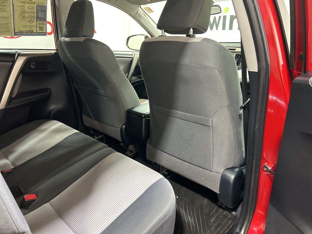 used 2015 Toyota RAV4 car, priced at $10,000
