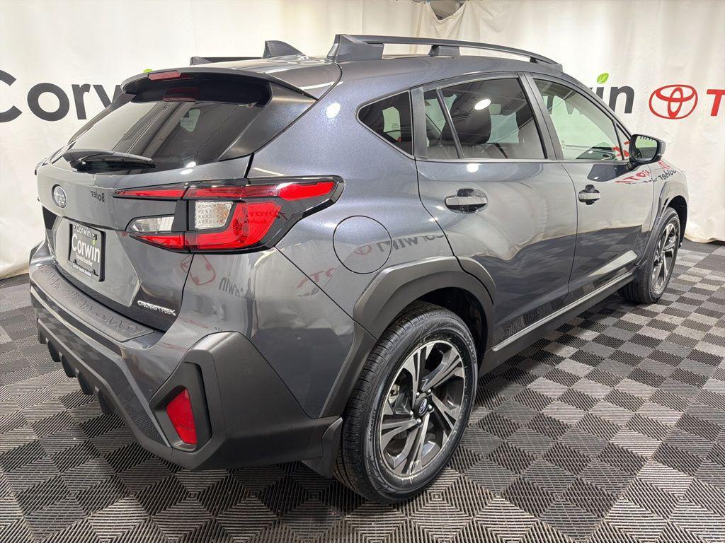 used 2024 Subaru Crosstrek car, priced at $23,000